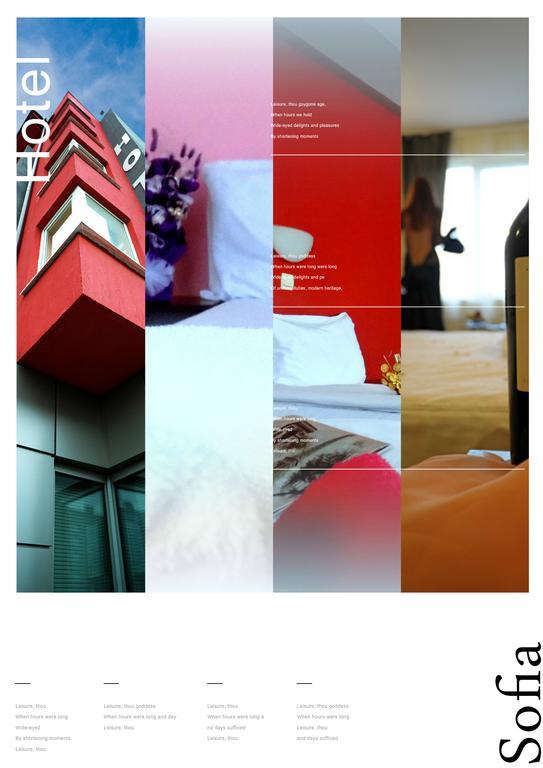 Hotel Alexander Sofia Bagian luar foto