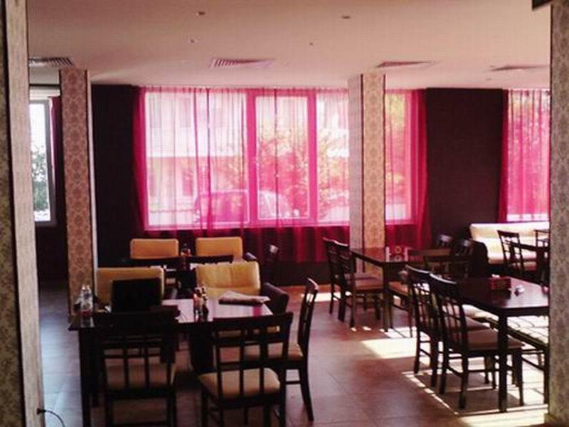 Hotel Alexander Sofia Restoran foto