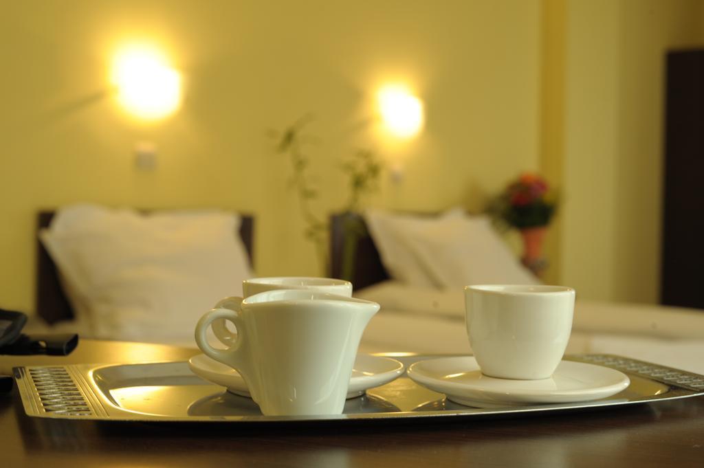 Hotel Alexander Sofia Bagian luar foto