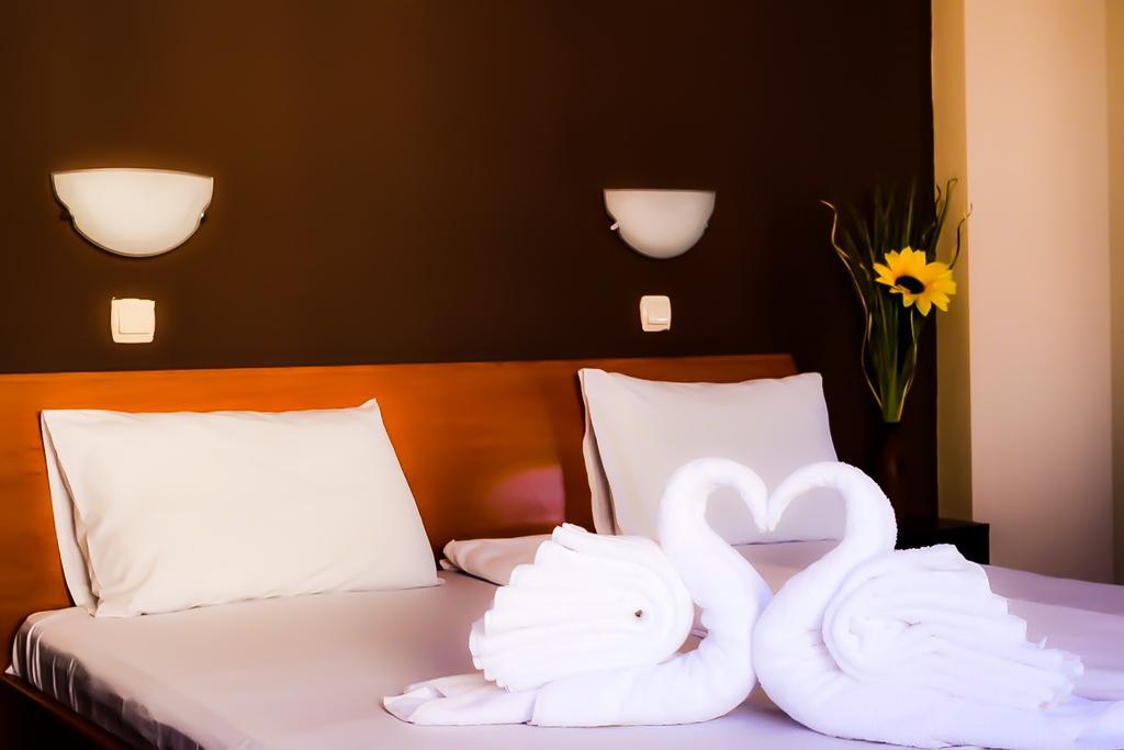 Hotel Alexander Sofia Bagian luar foto