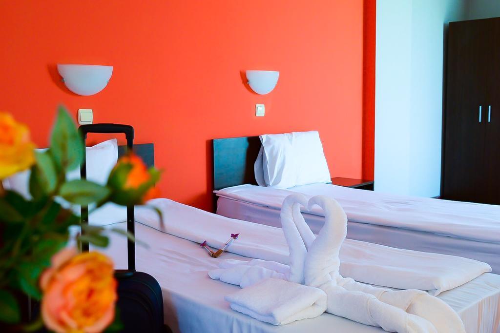 Hotel Alexander Sofia Bagian luar foto