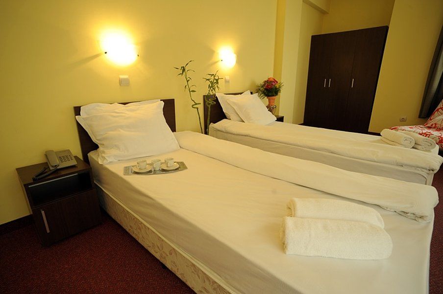Hotel Alexander Sofia Bagian luar foto